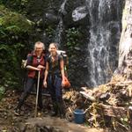 Biology Student Conducts Research in Ecuador